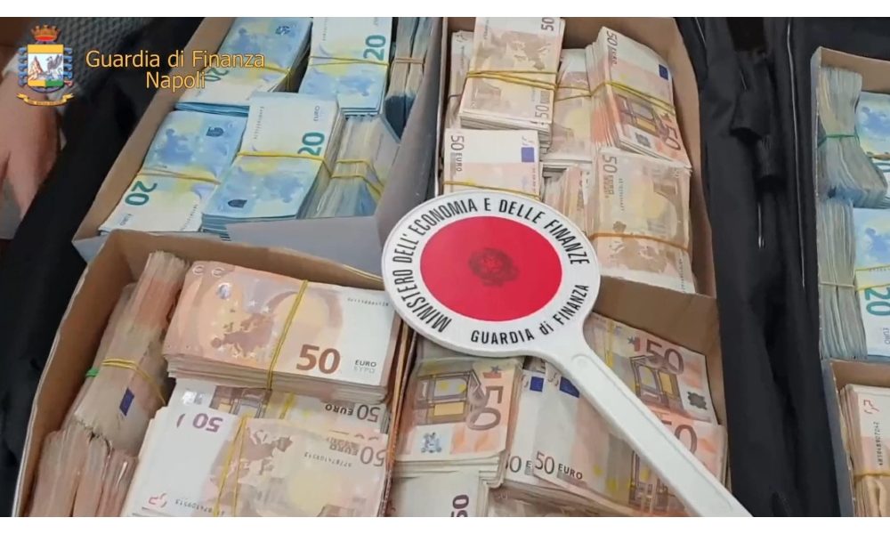 In 5 anni sottratti a mafie 18 miliardi