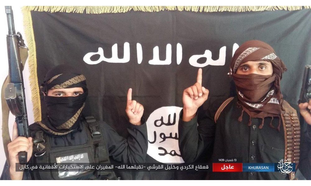 ‘In Afghanistan migliaia di terroristi’