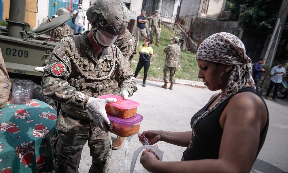 In America Latina superati i 10.000 casi