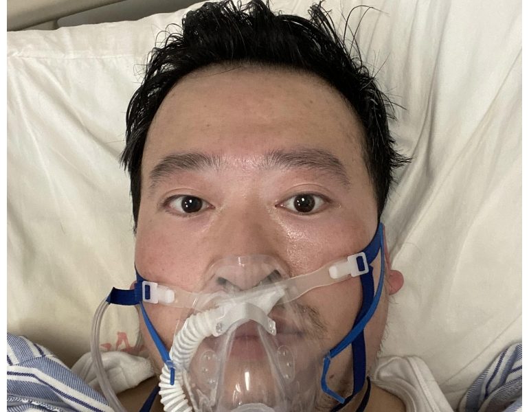 In Cina medico-eroe dichiarato ‘martire’