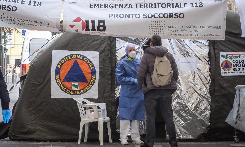 In E-R 1.739 casi, da ieri 27 morti