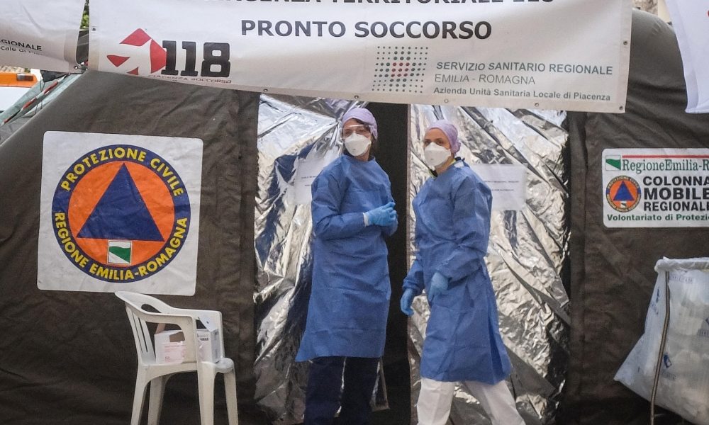 In E-R 543 contagiati, 4 morti in più