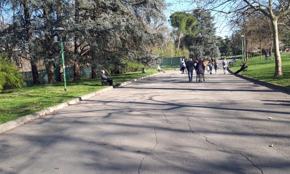 In E-R stretta su bici-passeggiate