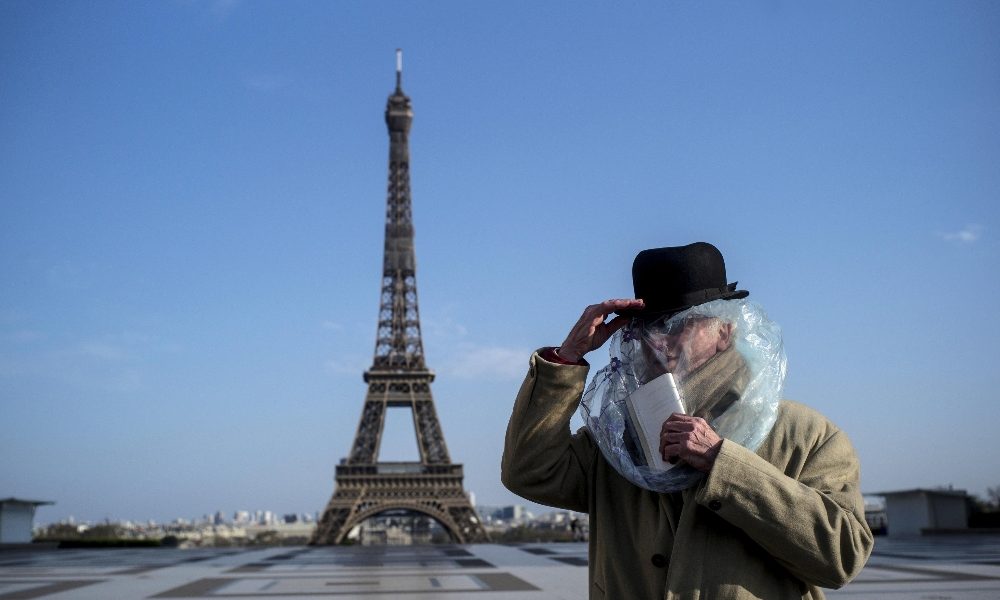 In Francia oltre 16.000 casi e 674 morti