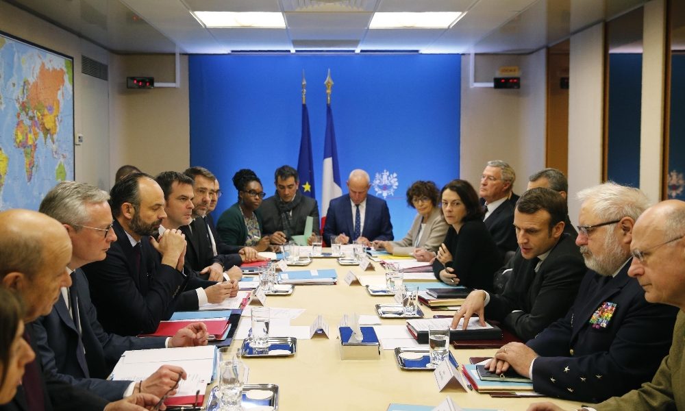 In Francia superati i 200 contagi