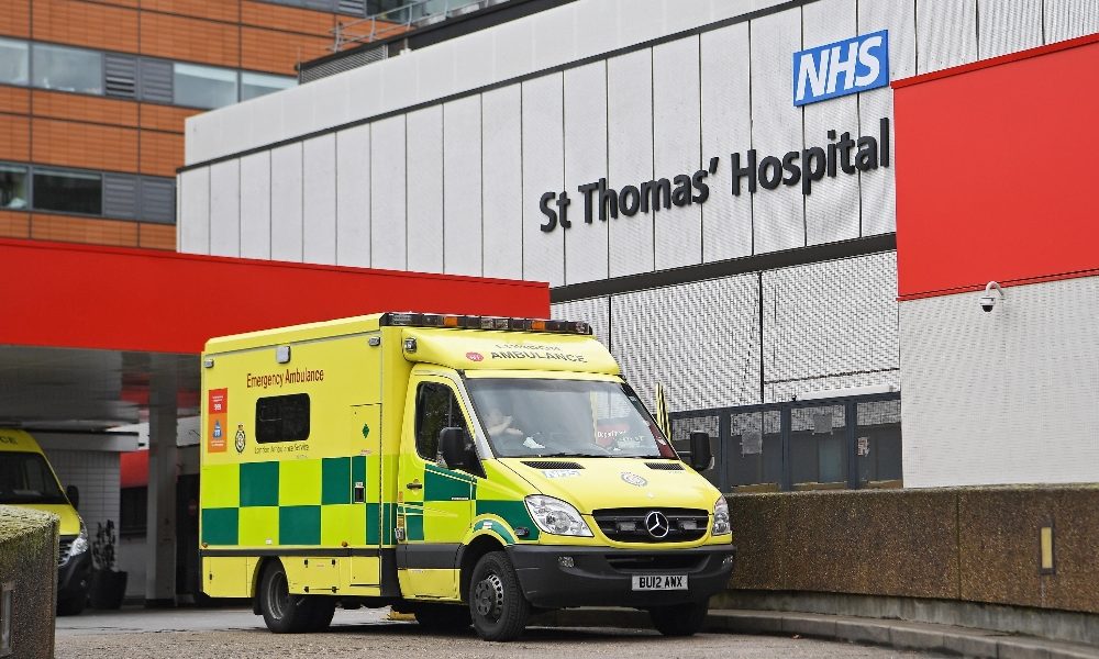 In Gb ‘rischio alto’, 1.543 i contagi