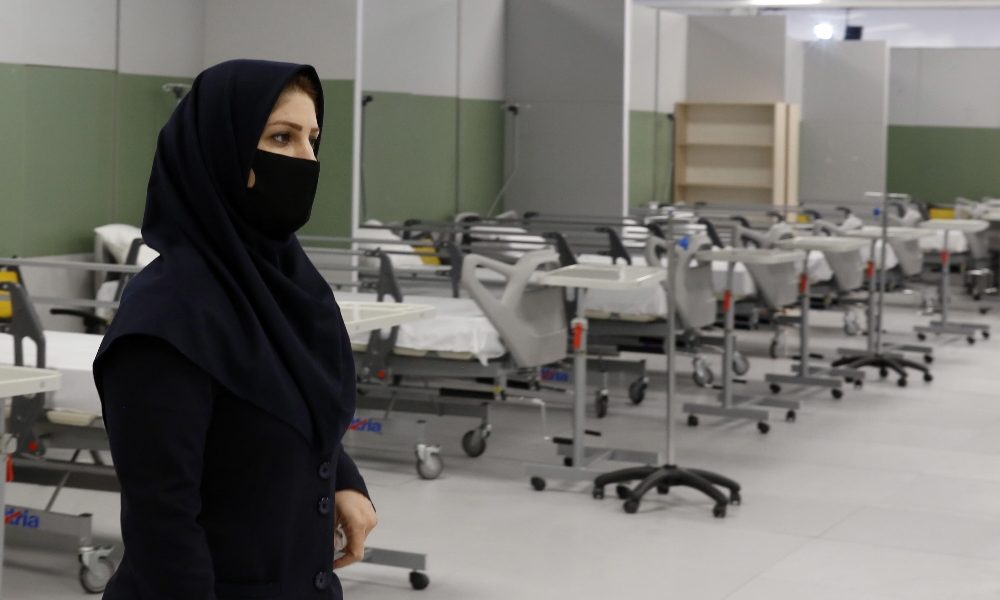 In Iran 2 mila morti e 27 mila casi