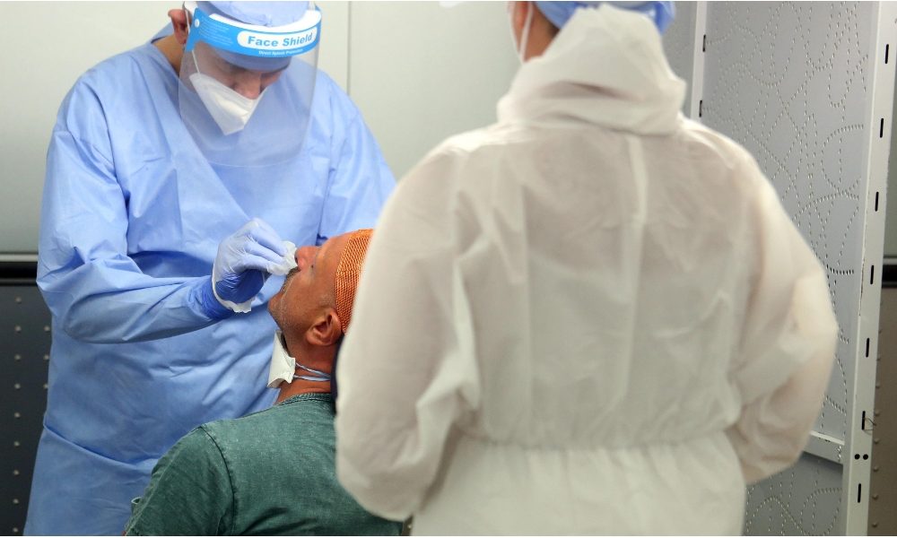 In Lombardia 154 positivi e due decessi