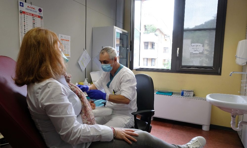 In Lombardia 165 positivi e 23 decessi
