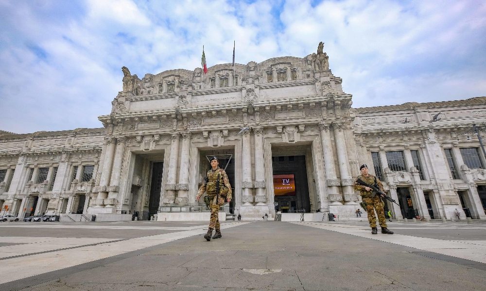 In Lombardia contagi in calo, +458 morti