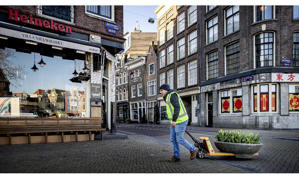 In Olanda oltre 1000 morti, 12500 casi
