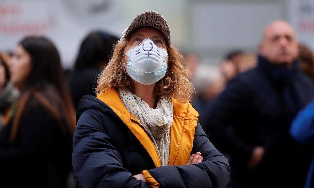 In Spagna 1000 contagi da coronavirus