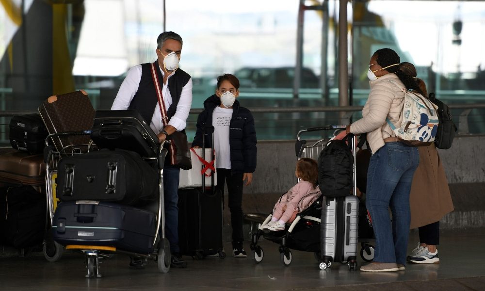 In Spagna 2.000 contagi in 24 ore