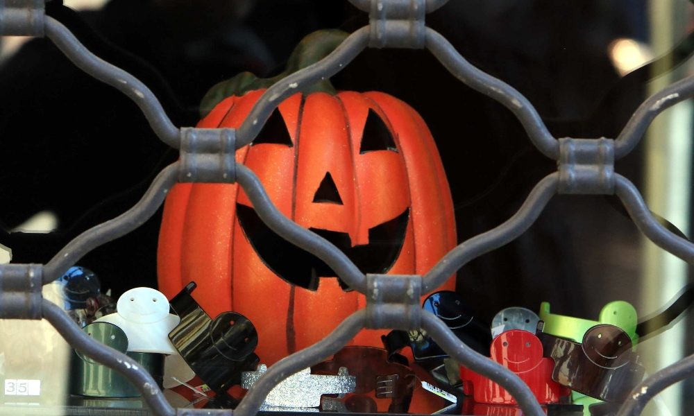 In Umbria spostamenti limitati per Halloween