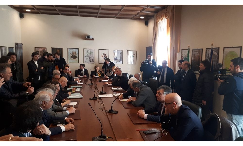 In quarantena solo studenti che tornano