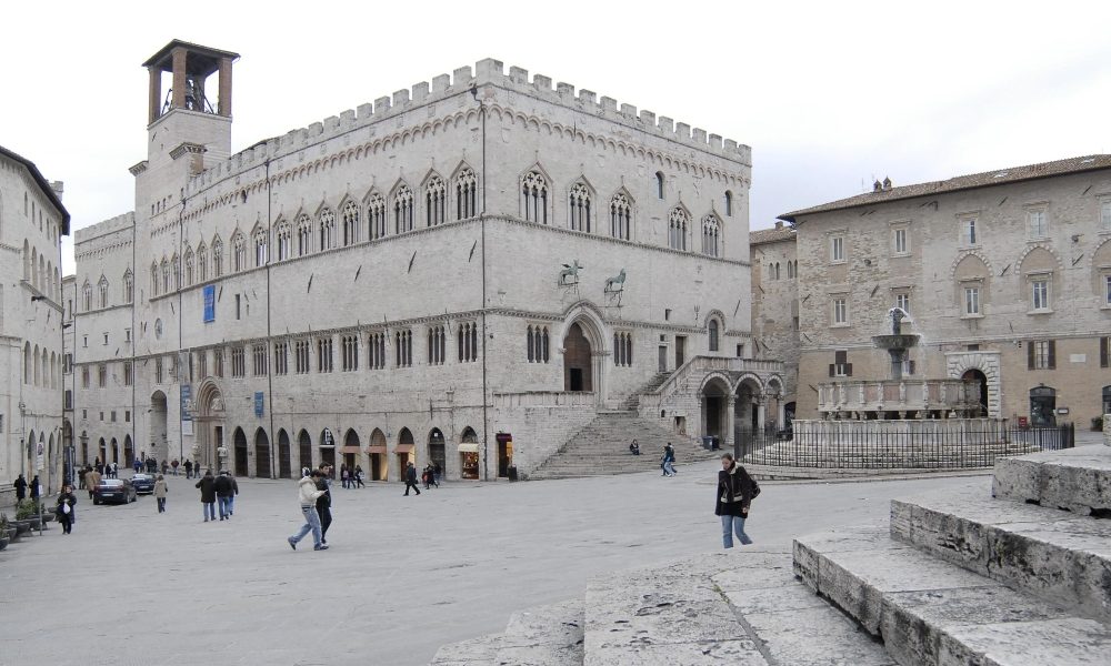 In streaming capolavori Galleria Umbria