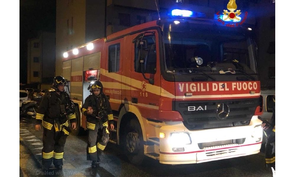 Incendi: corpo carbonizzato trovato in abitazione a Piombino