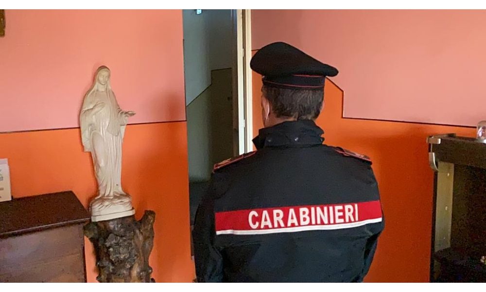 ++ Incendio doloso in comunità recupero da droga, morto prete ++