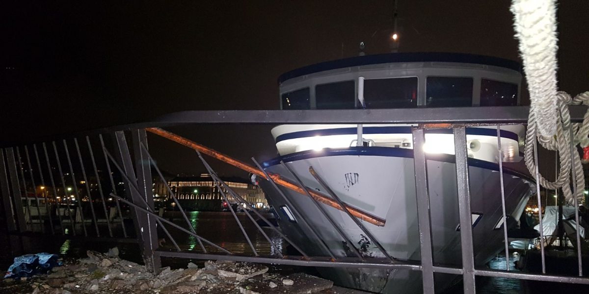 Battello “Bisbino” contro la diga: oblazione pagata, il reato è estinto