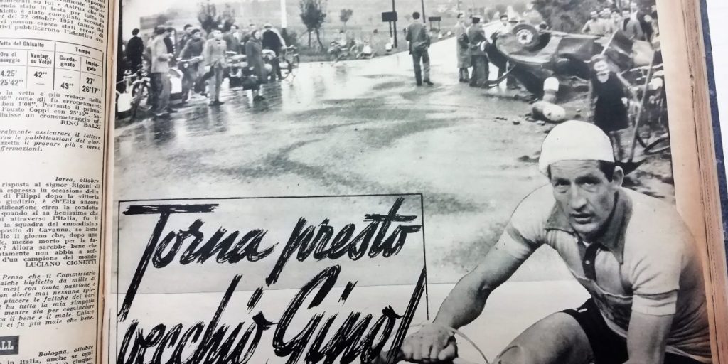 Cermenate dedica un monumento a Gino Bartali