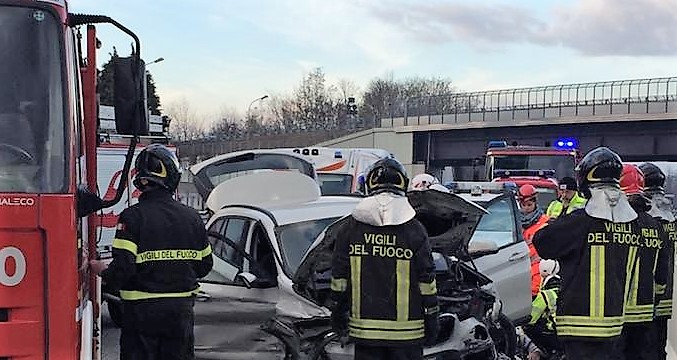 Incidente mortale in autostrada: scomparso noto medico comasco