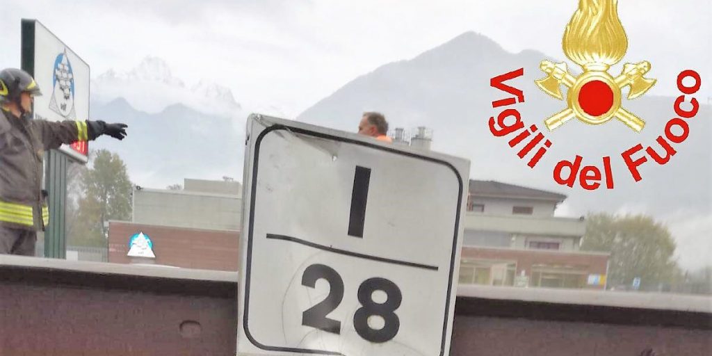 Incidente mortale questa mattina a Sorico