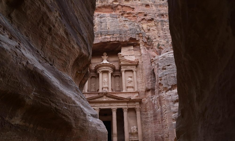 Incidente a Petra,muore turista italiano