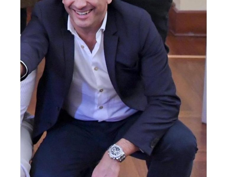 Incidente comico De Santis: sarà operato