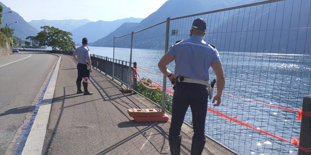 Auto nel lago, disposta l’autopsia per Tatiana. Il conducente  in carcere al Bassone in attesa dell’interrogatorio
