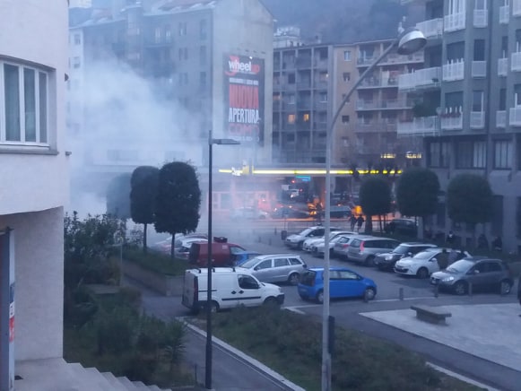 Derby Como-Varese: cinque ultras azzurri finiscono a processo