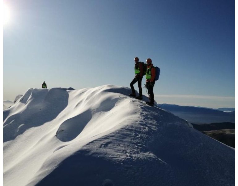Incidenti montagna, tre morti in Abruzzo