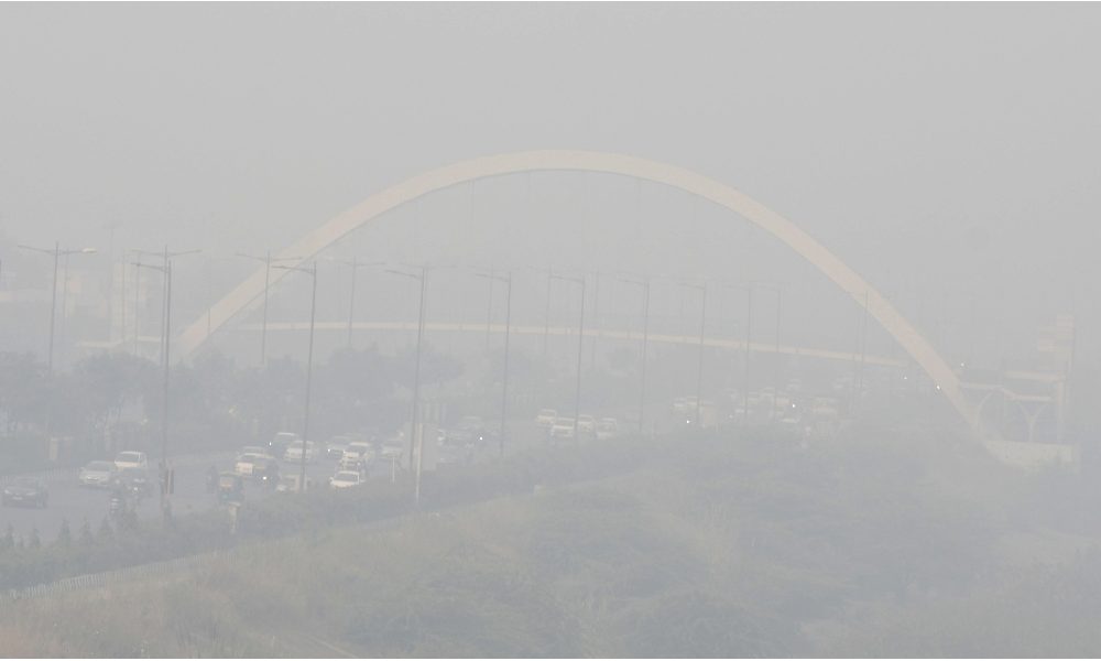 India: “Delhi soffoca!”, tweet Licypriya contro smog