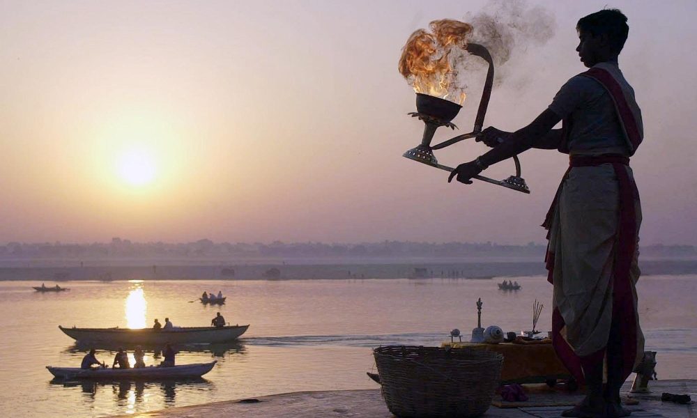 India: Modi inaugura megaimpianti per depurazione Gange