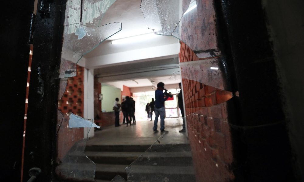 India: aggressione in ateneo, 40 feriti