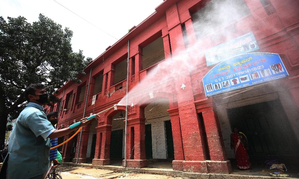 India: avviati test ammissione college per milioni stundenti