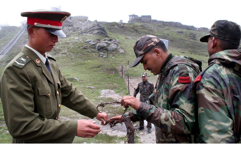 India e Cina trovano accordo sul confine himalayano