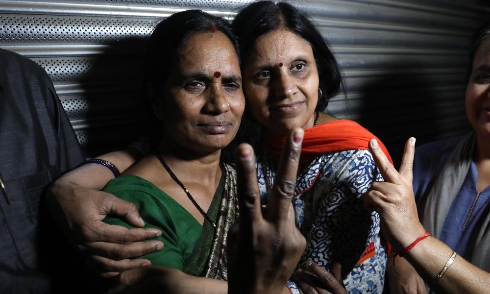 India: giustiziati stupratori Nirbhaya