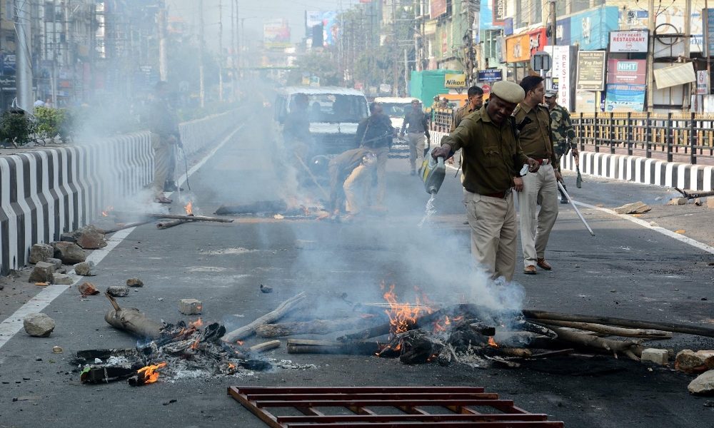 India: legge cittadinanza, proteste