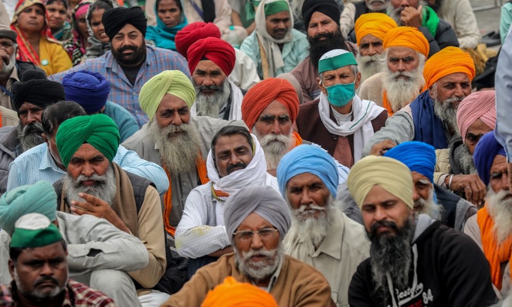 India: protesta contadini, da oggi sciopero della fame