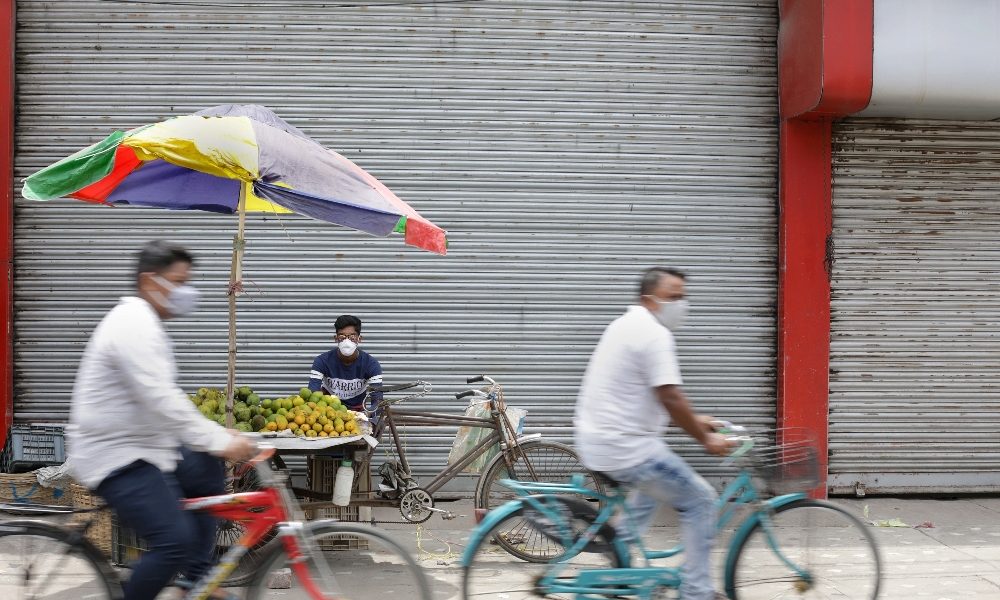 India, record di nuovi contagi, 17.000 in 24 ore