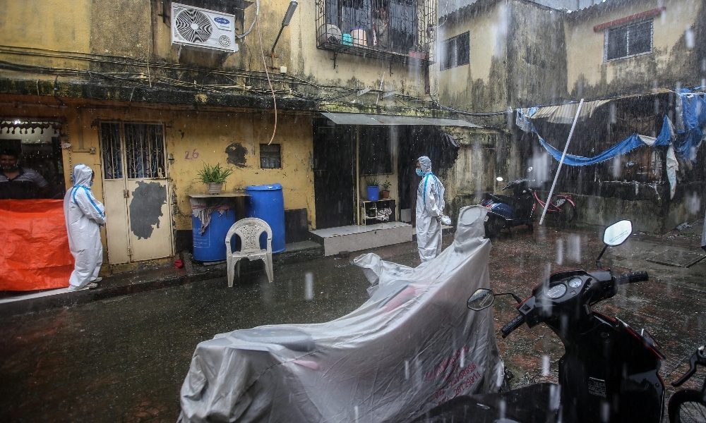India: terzo palazzo crolla a Mumbai in 24 ore, due i morti