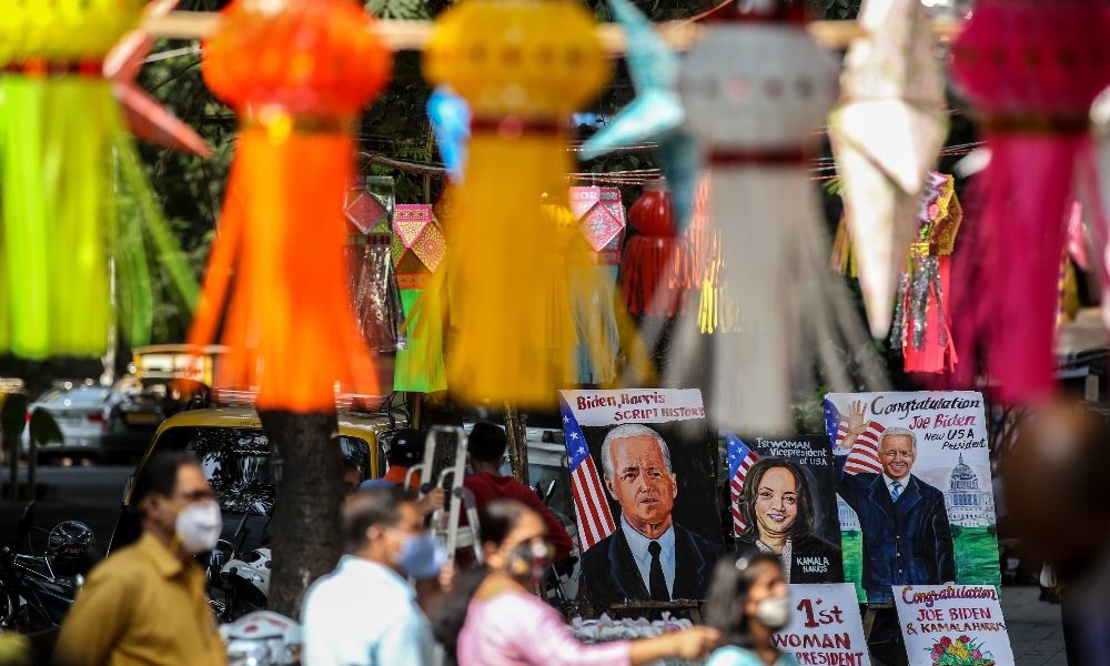 India: zia materna di Kamala Harris, ‘saremo al giuramento’