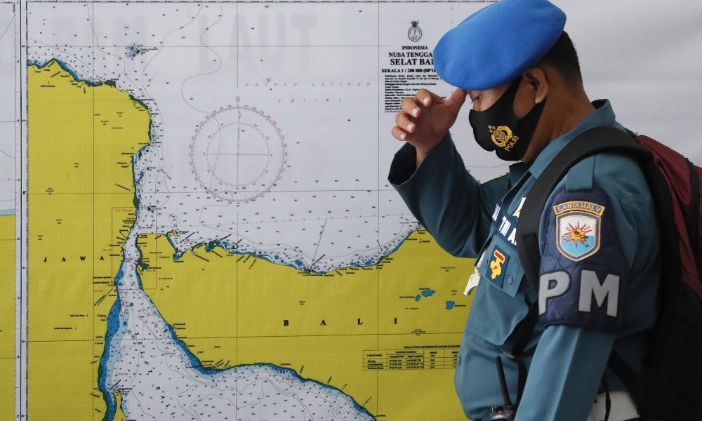 Indonesia: è ufficiale, sommergibile ‘affondato’