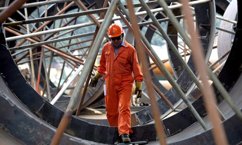 Industria: fatturato ad ottobre +0,6%
