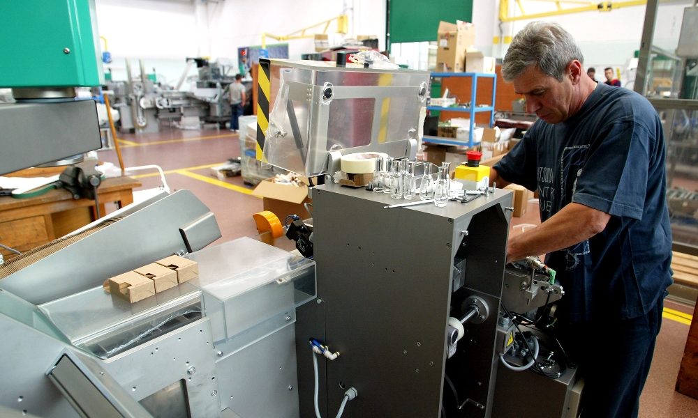 Industria soffre in Francia e Germania
