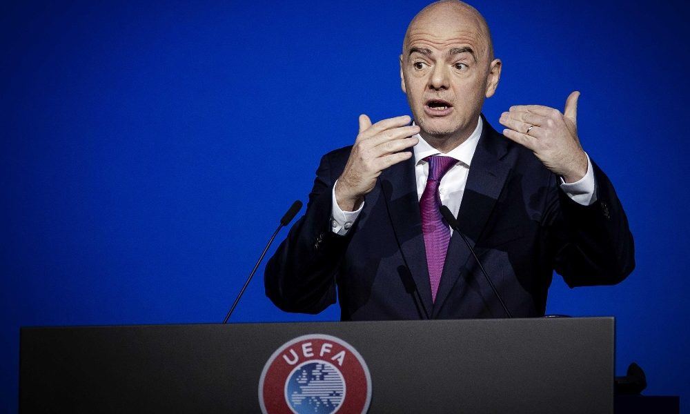 Infantino ‘dobbiamo seguire regole, tornerà tempo calcio’