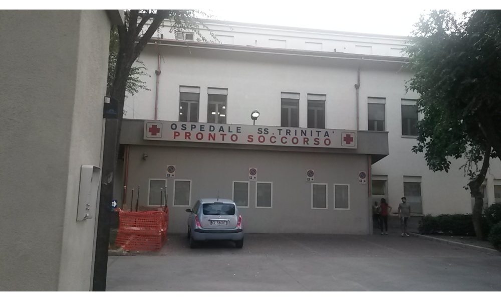 Infermiere aggredisce paziente in Ps