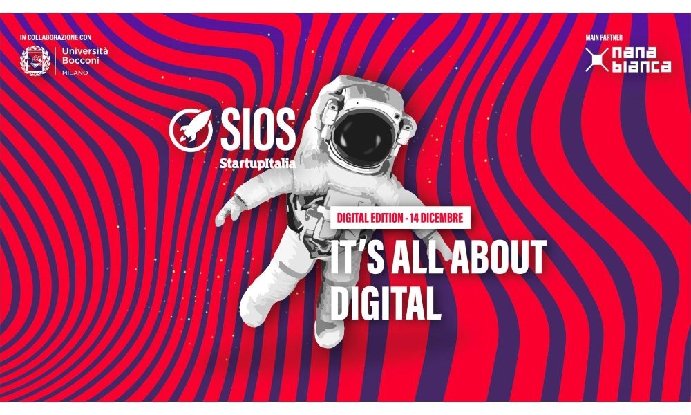 Innovazione: confronto sul futuro a #SIOS20