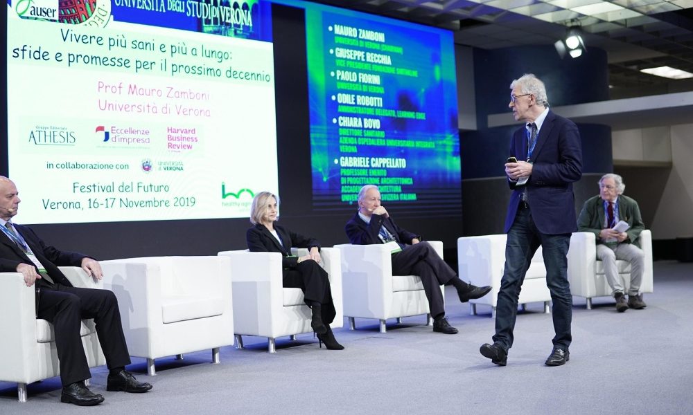 Innovazione si incontra live, torna Festival Futuro Verona