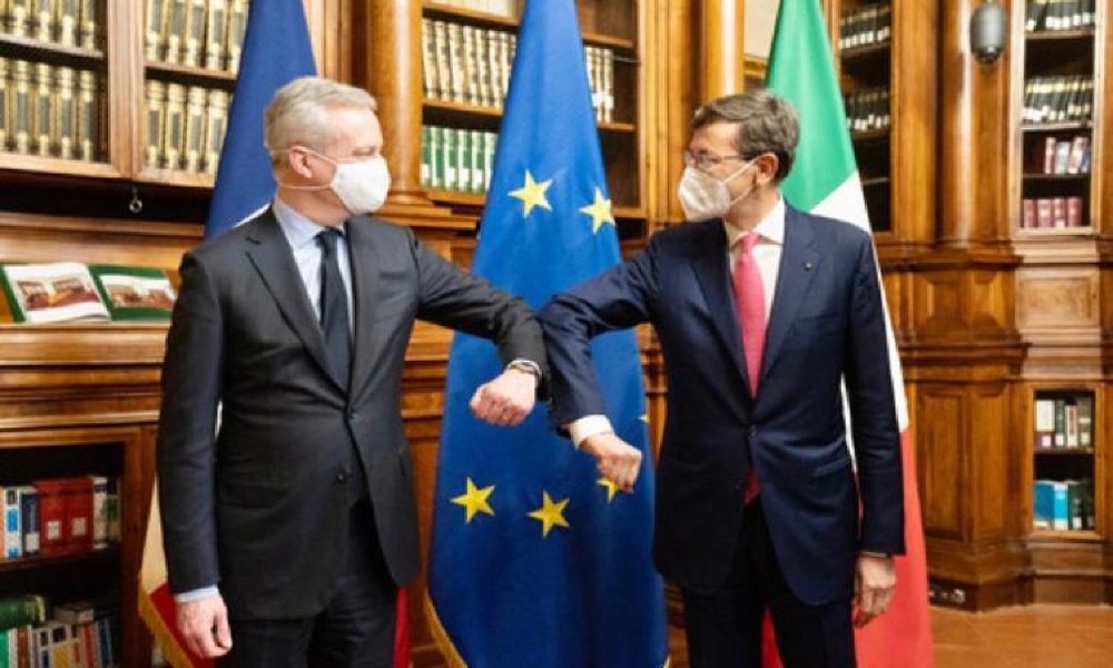 Innovazione:Colao incontra Le Maire,insieme su iniziative Ue